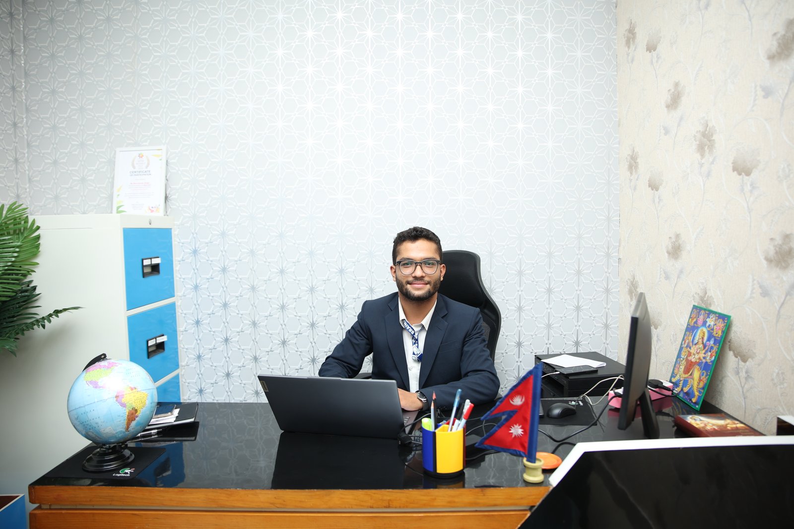 Puran Prasad Adhikari